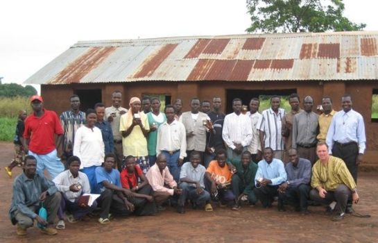 Sudan Training
