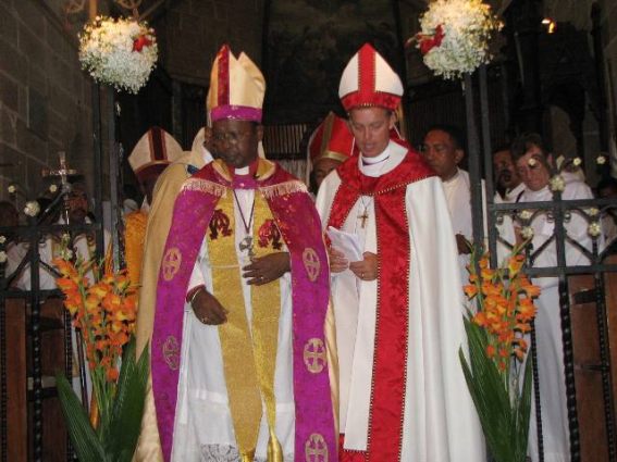 Todd Consecration